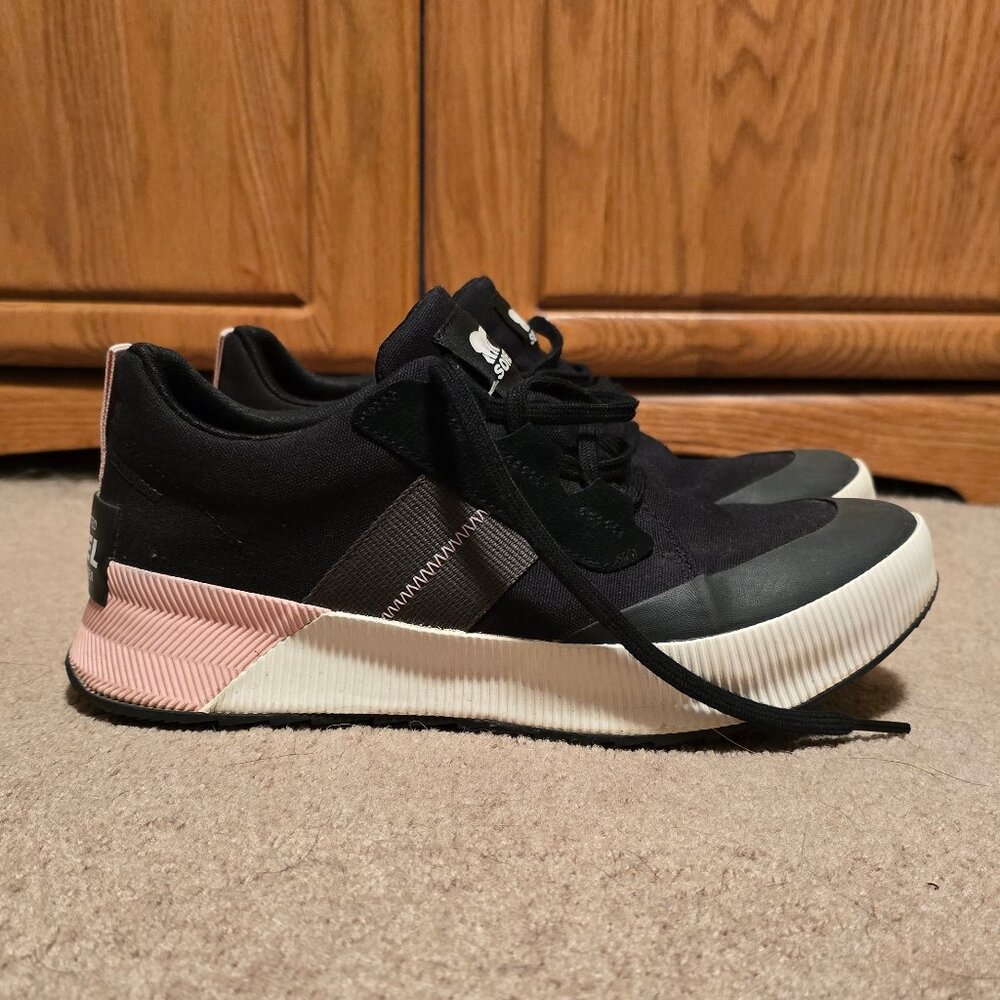 Sorel Out N About III Low Waterproof Sneaker